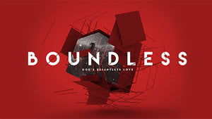 Boundless: The Book of Hosea