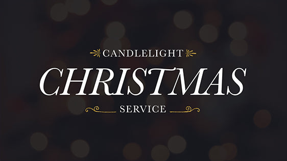 Candlelight Christmas