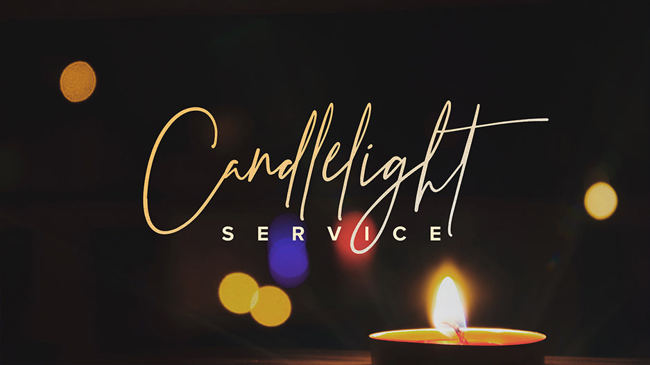 Candlelight Service
