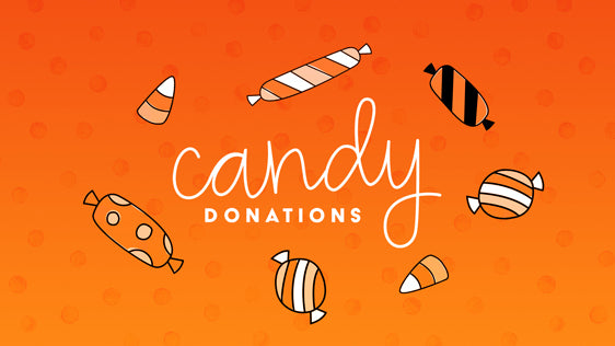 Candy Donations