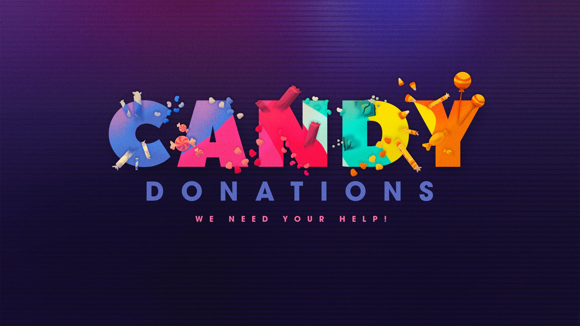Candy Donations