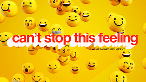 Can’t Stop This Feeling (Children's Series)