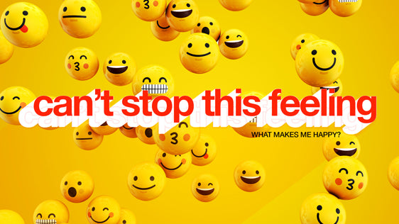 Can’t Stop This Feeling (Children's Series)
