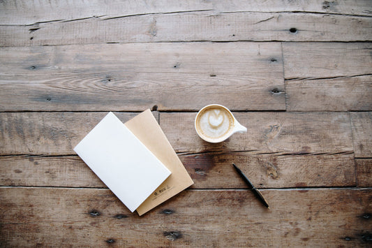 Writing Comforting Words