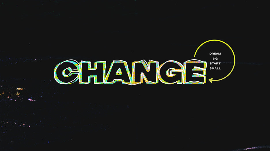 Change