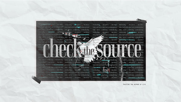 Check The Source