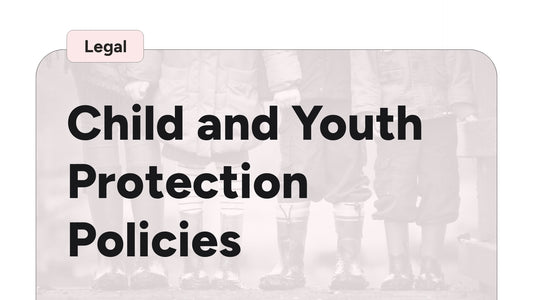 Child and Youth Protection Policies