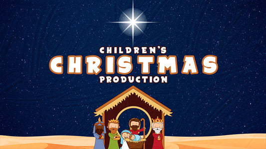 Children’s Christmas Production