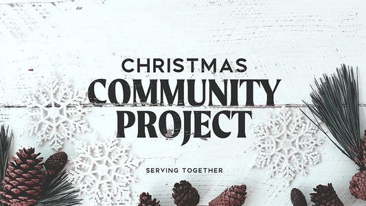 Christmas Community Project