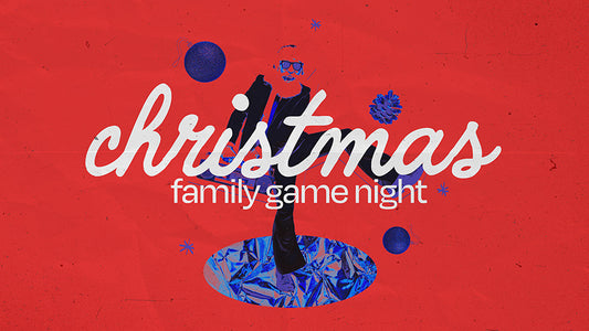 Christmas Family Game Night