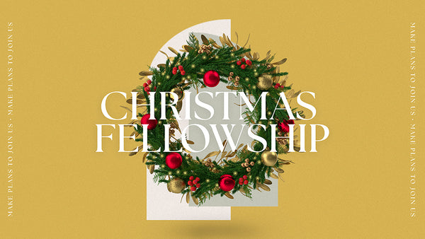 Christmas Fellowship
