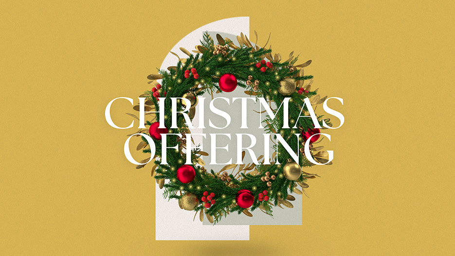 Christmas Offering