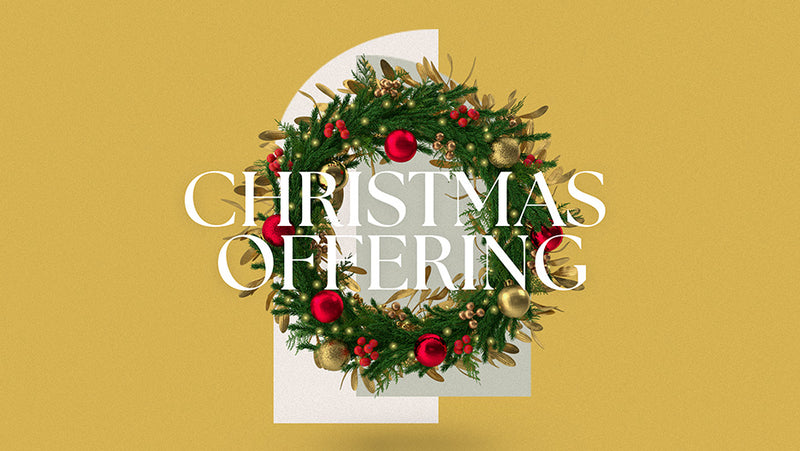 Christmas Offering