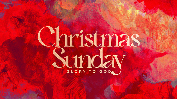 Christmas Sunday