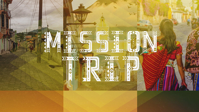 Church Mission Trip