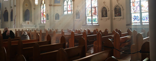 Forgetting God In Good Times