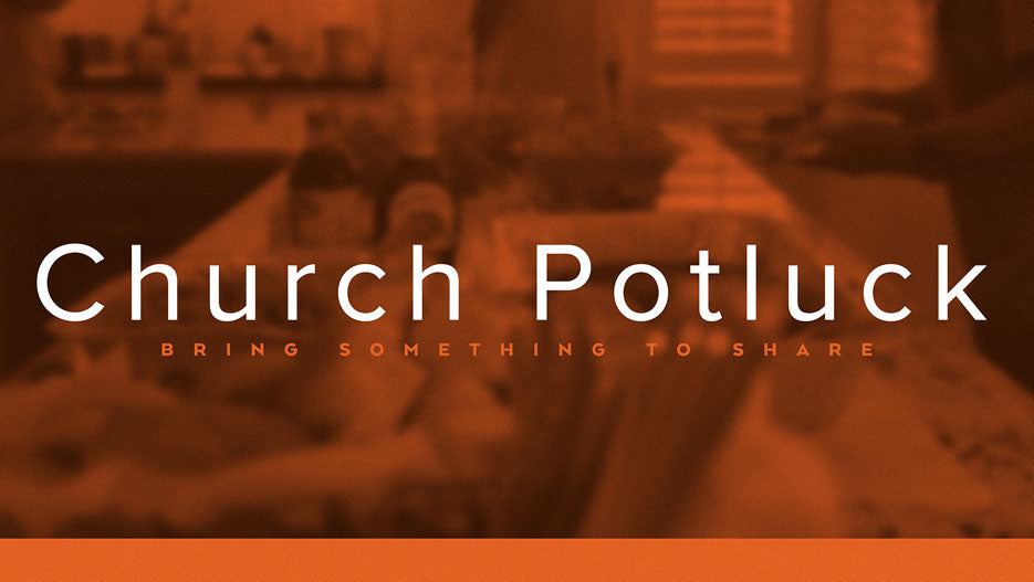 Church Potluck