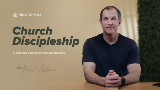 Church Discipleship