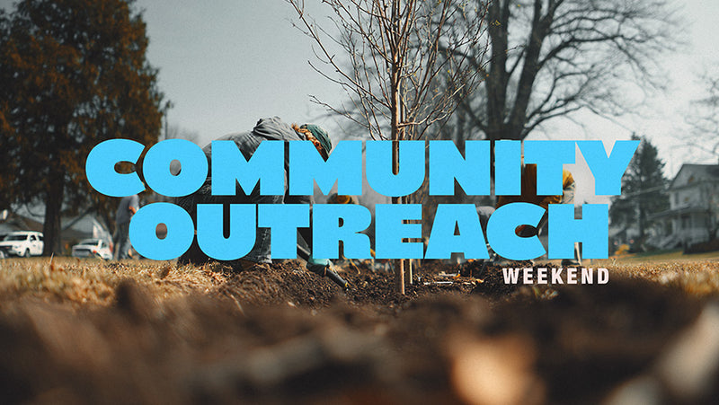 Community Outreach Weekend