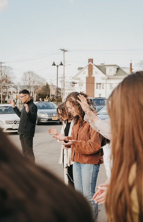 Community Blessings