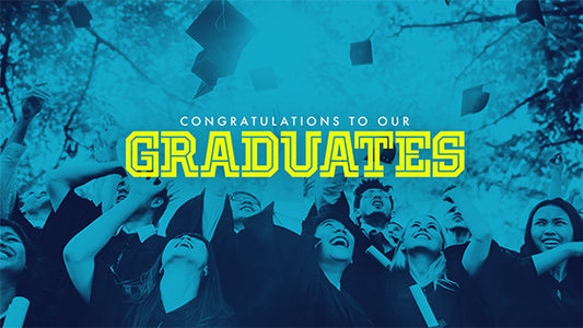 Congratulations Graduates