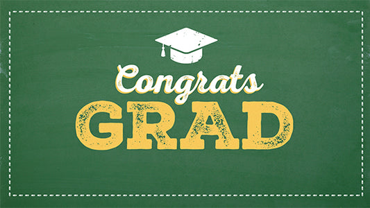 Congrats Grad