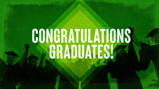 Congratulations Graduates