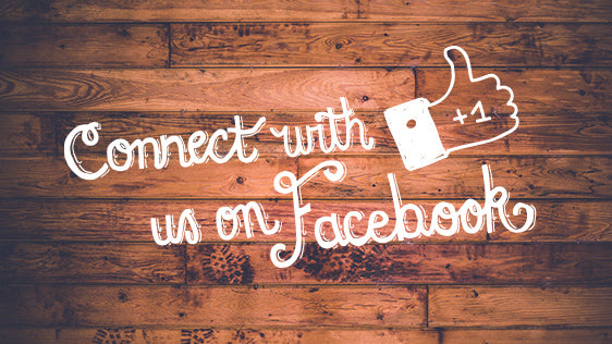 Connect On Facebook