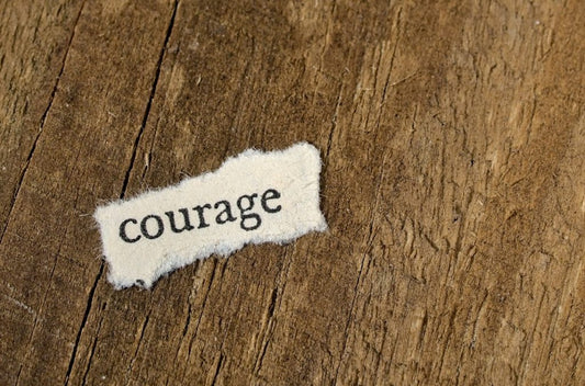 Courage To Stand Up To Injustice