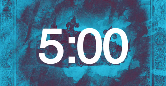 Crown Countdown Video