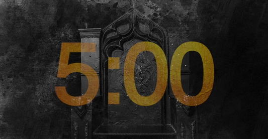 Dark Throne Countdown Video