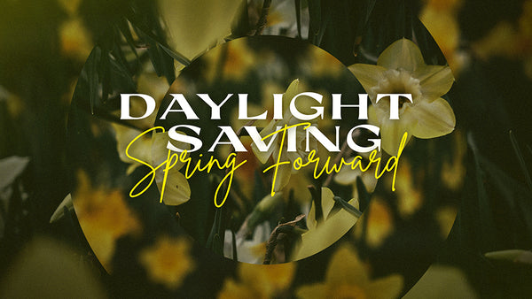 Spring Forward