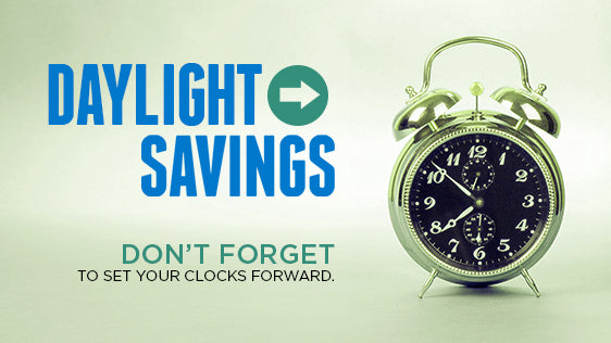 Spring Forward