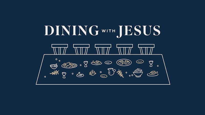 Dining With Jesus