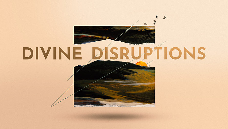 Disrubtions Divine Disruptions – Ministry Pass