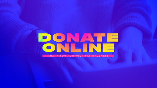 Donate Online