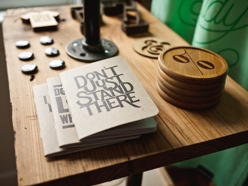 Our Actions Should Match Our Talk