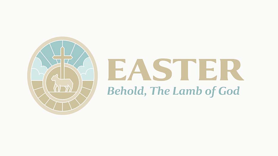 Easter: Behold, The Lamb of God