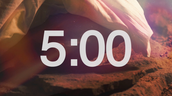 Easter Countdown Video