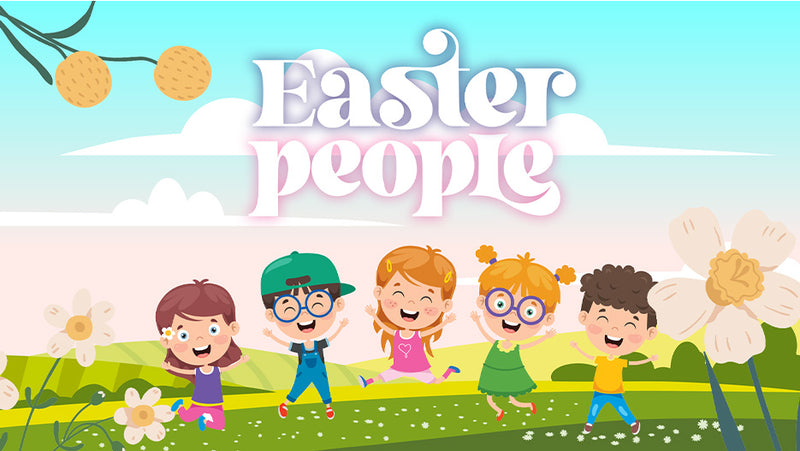 Easter People (Children's Series)