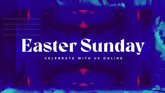 Streaming Bundle: Easter Sunday