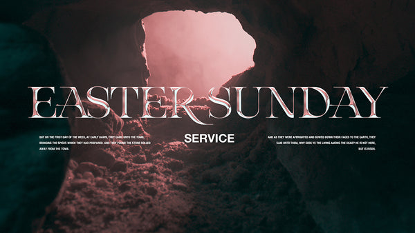 Easter Sunday Service