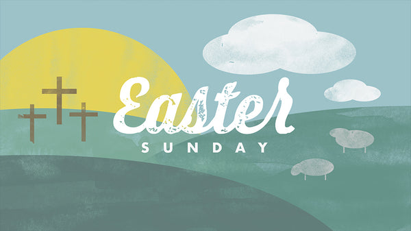Easter Sunday (Children's Series)