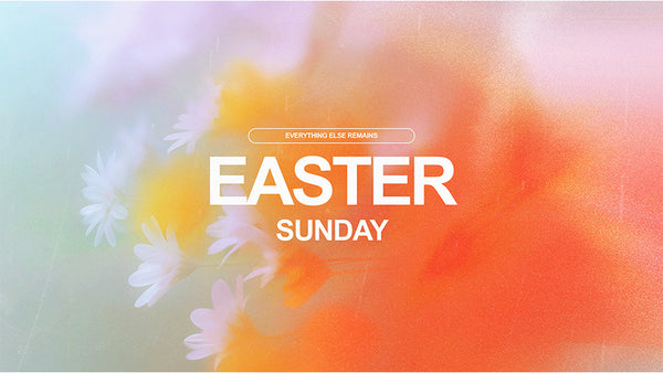 Easter Sunday