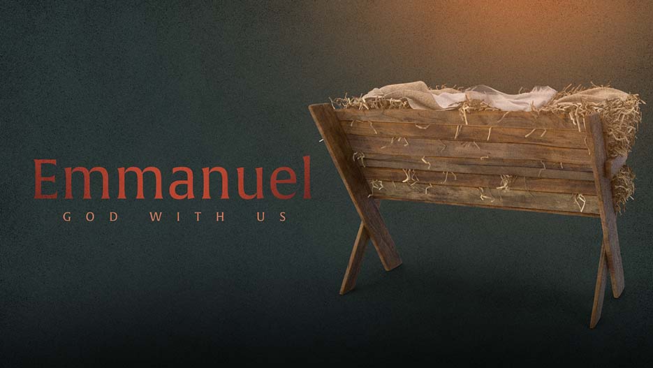 Emmanuel: God With Us