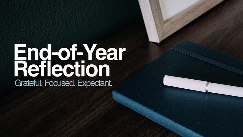 End Of Year Reflection