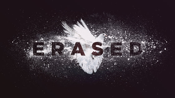 Erased