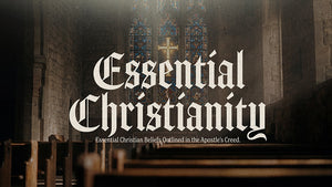 Essential Christianity