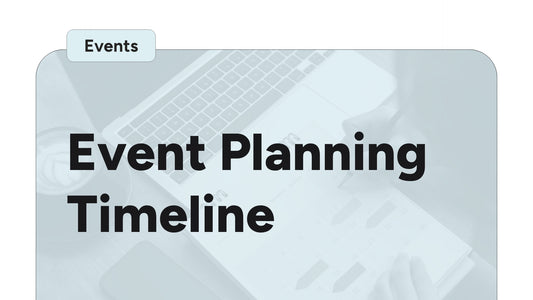 Event Planning Timeline
