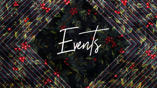 Christmas Events Slide